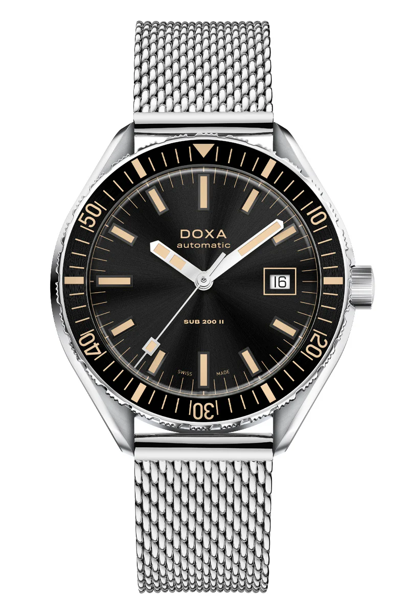 Doxa Sub 200 Mk. II Sharkhunter 44mm 795.10.101.10