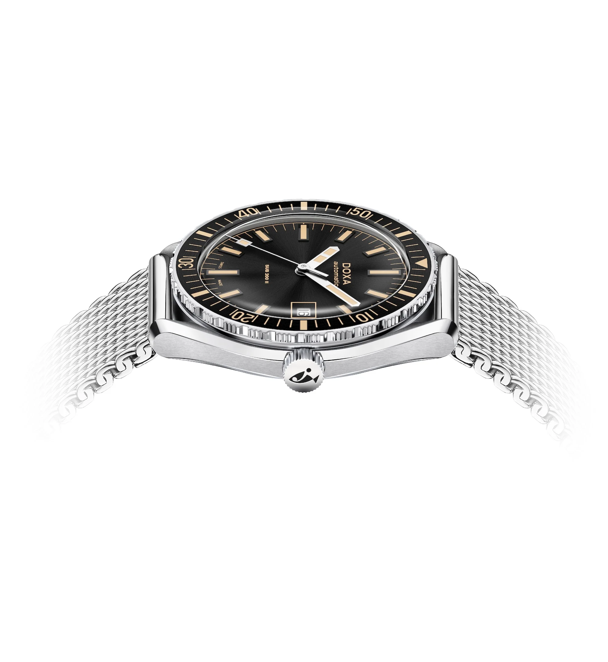Doxa Sub 200 Mk. II Sharkhunter 44mm 795.10.101.10 - Image 3