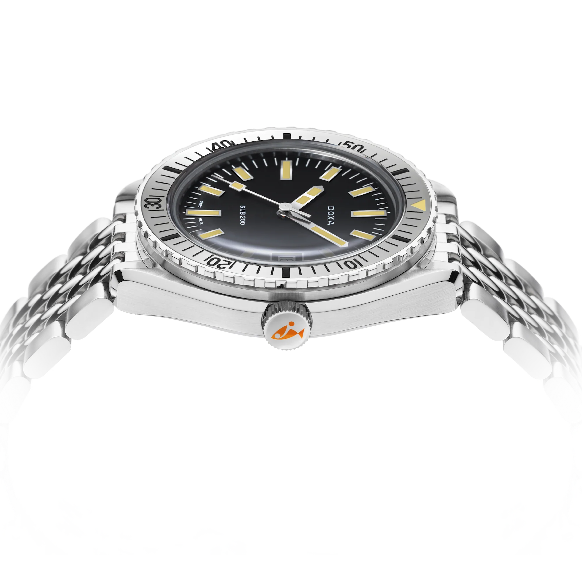 Doxa Sub 200 Sharkhunter 796.10.101.10 - Image 3