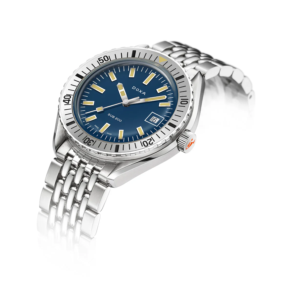 Doxa Sub 200 Caribbean 796.10.201.10 - Image 2