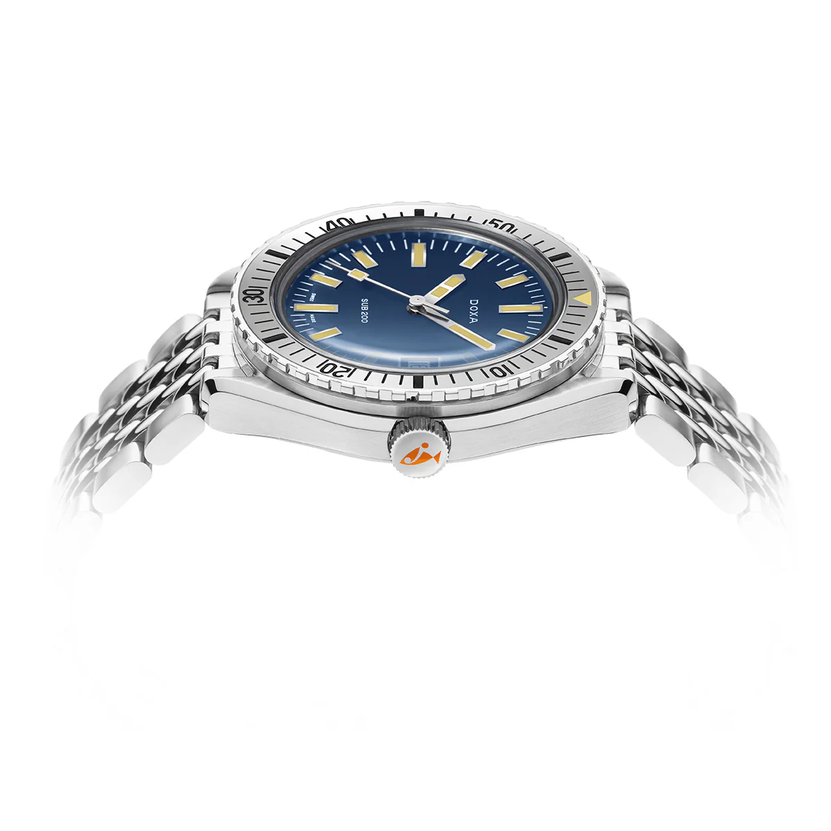Doxa Sub 200 Caribbean 796.10.201.10 - Image 3