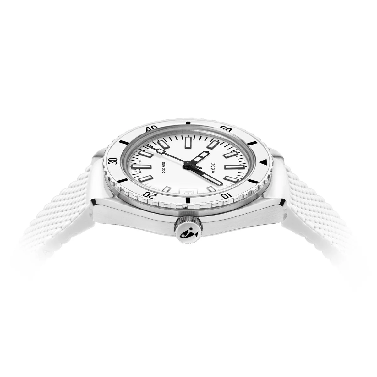 Doxa Sub 200 Whitepearl 799.10.011.23 - Image 3