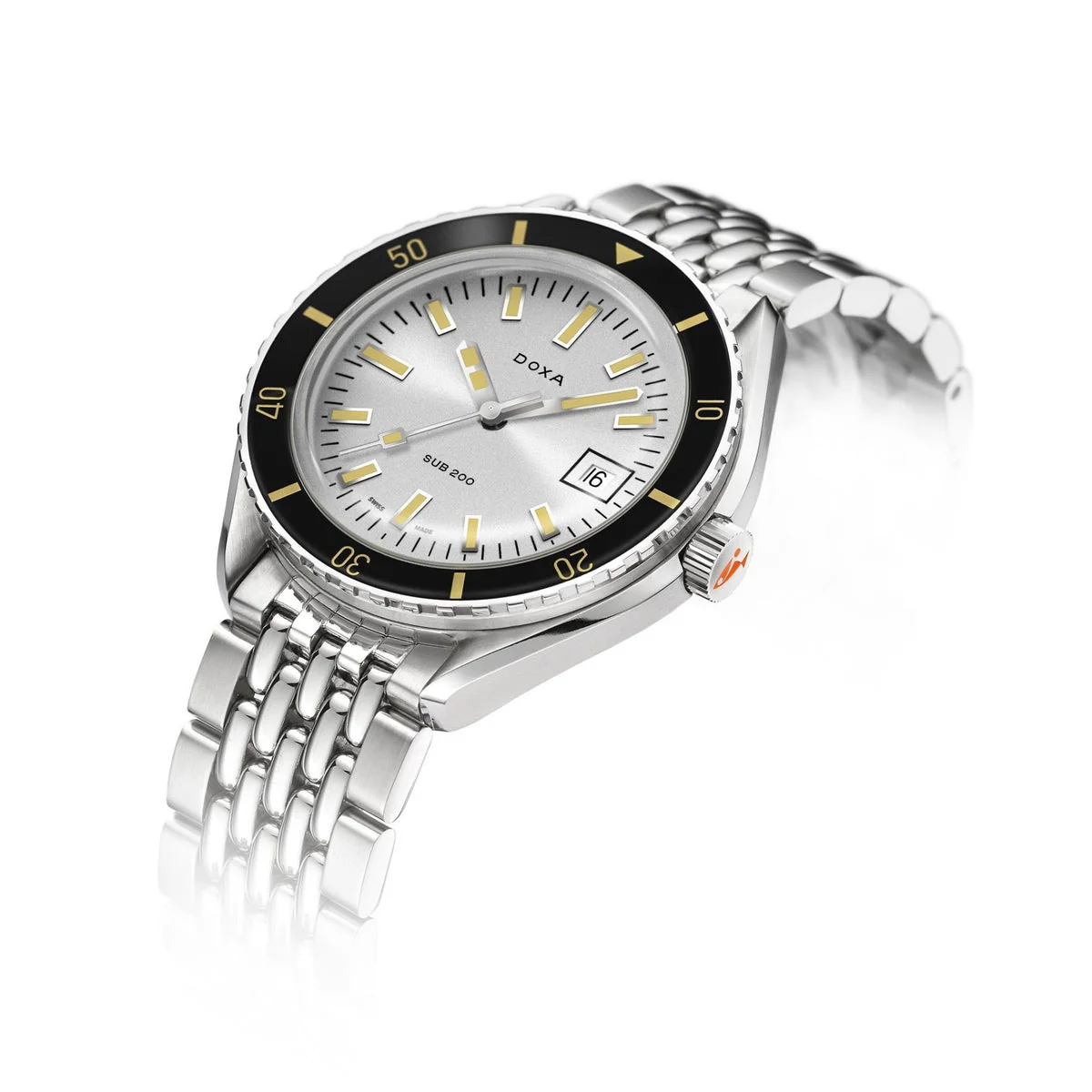 Doxa Sub 200 Searambler 799.10.021.10 - Image 2