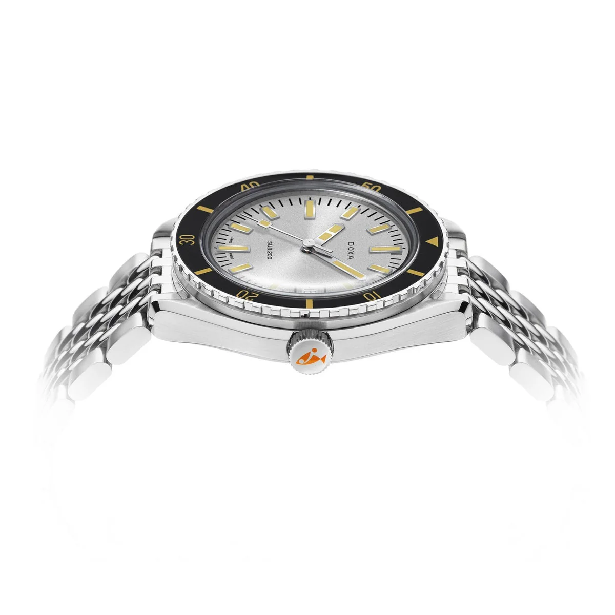 Doxa Sub 200 Searambler 799.10.021.10 - Image 3