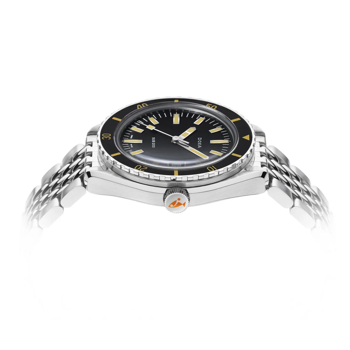 Doxa Sub 200 Sharkhunter 799.10.101.10 - Image 3