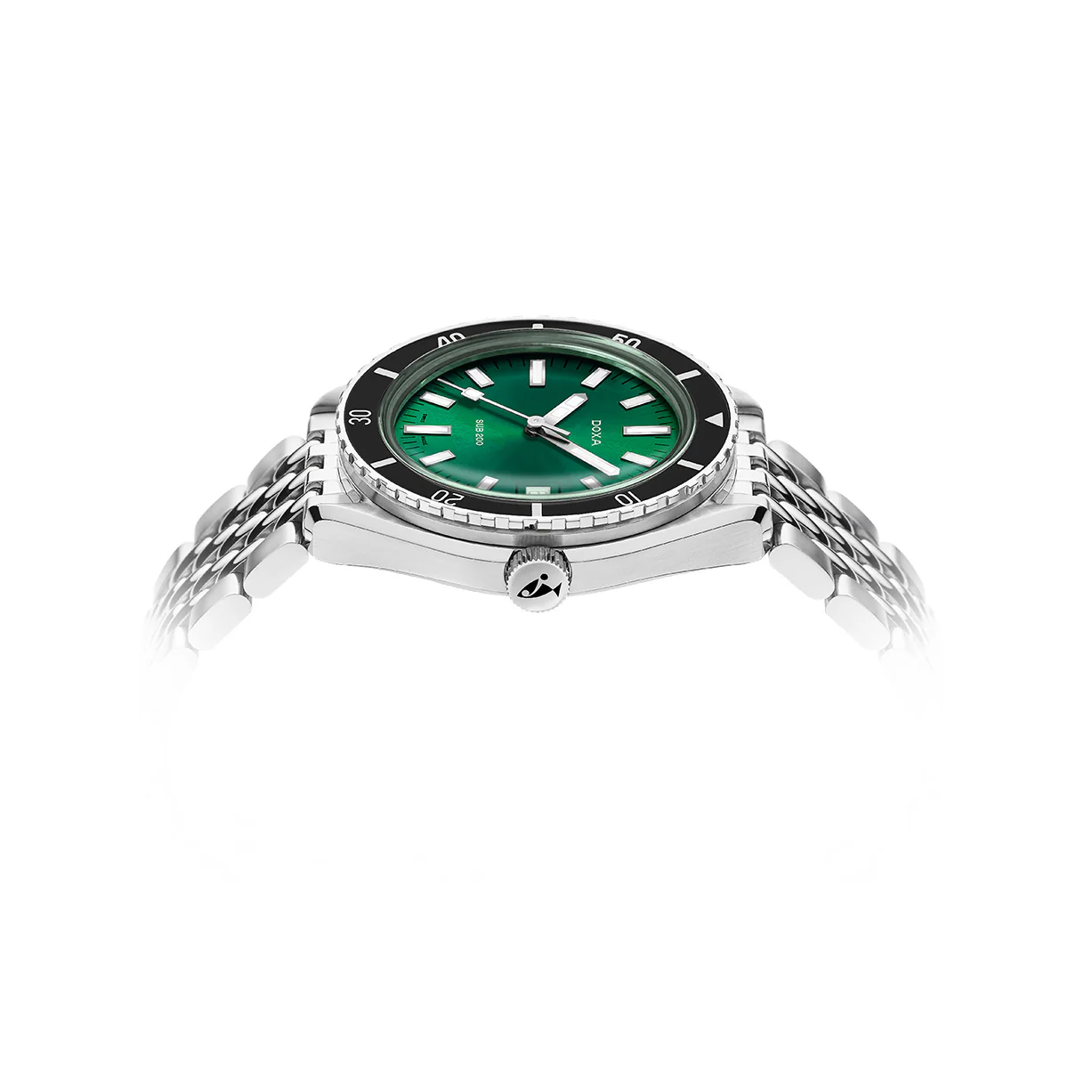 Doxa Sub 200 Sea Emerald 799.10.131.10 - Image 3