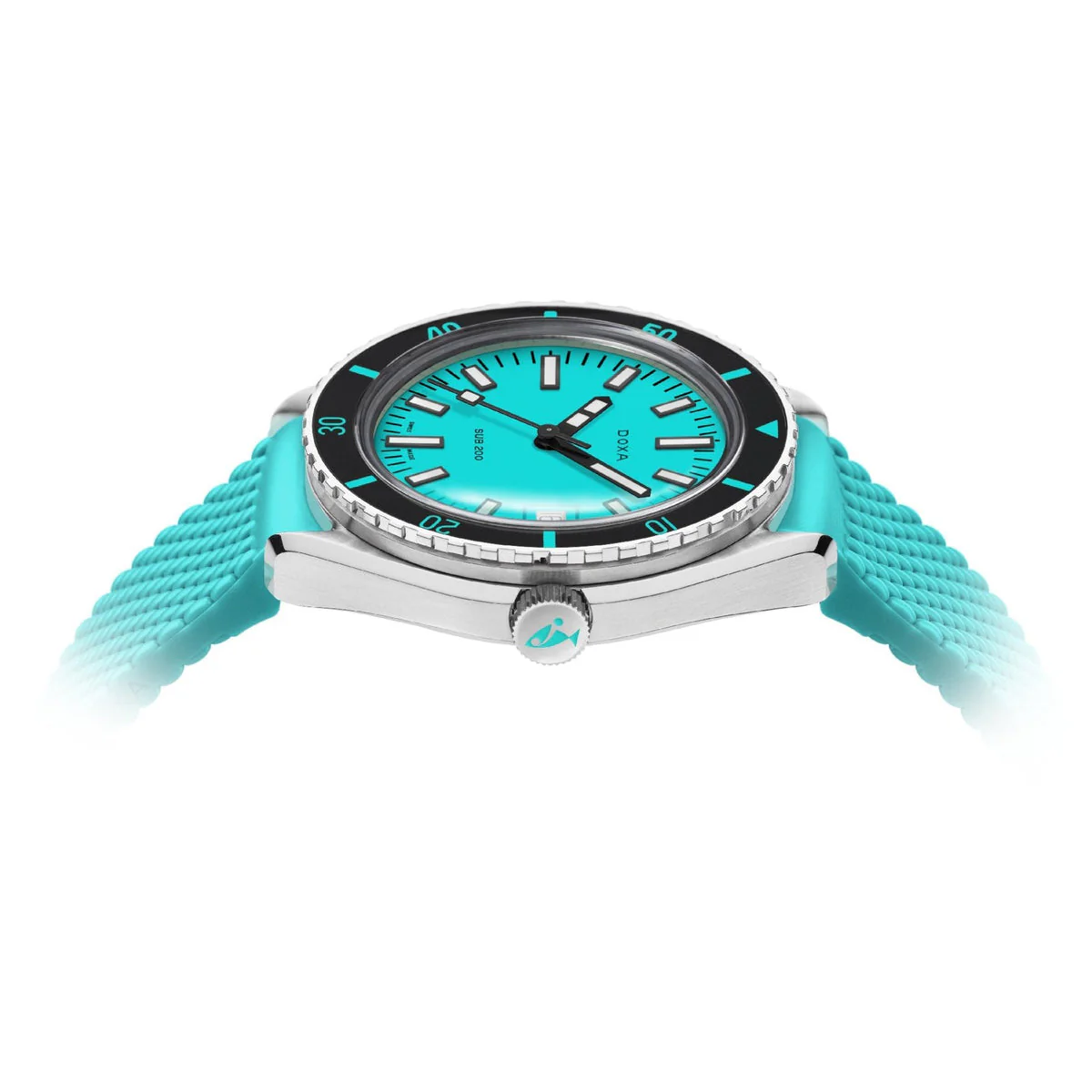 Doxa Sub 200 Aquamarine 799.10.241.25 - Image 3