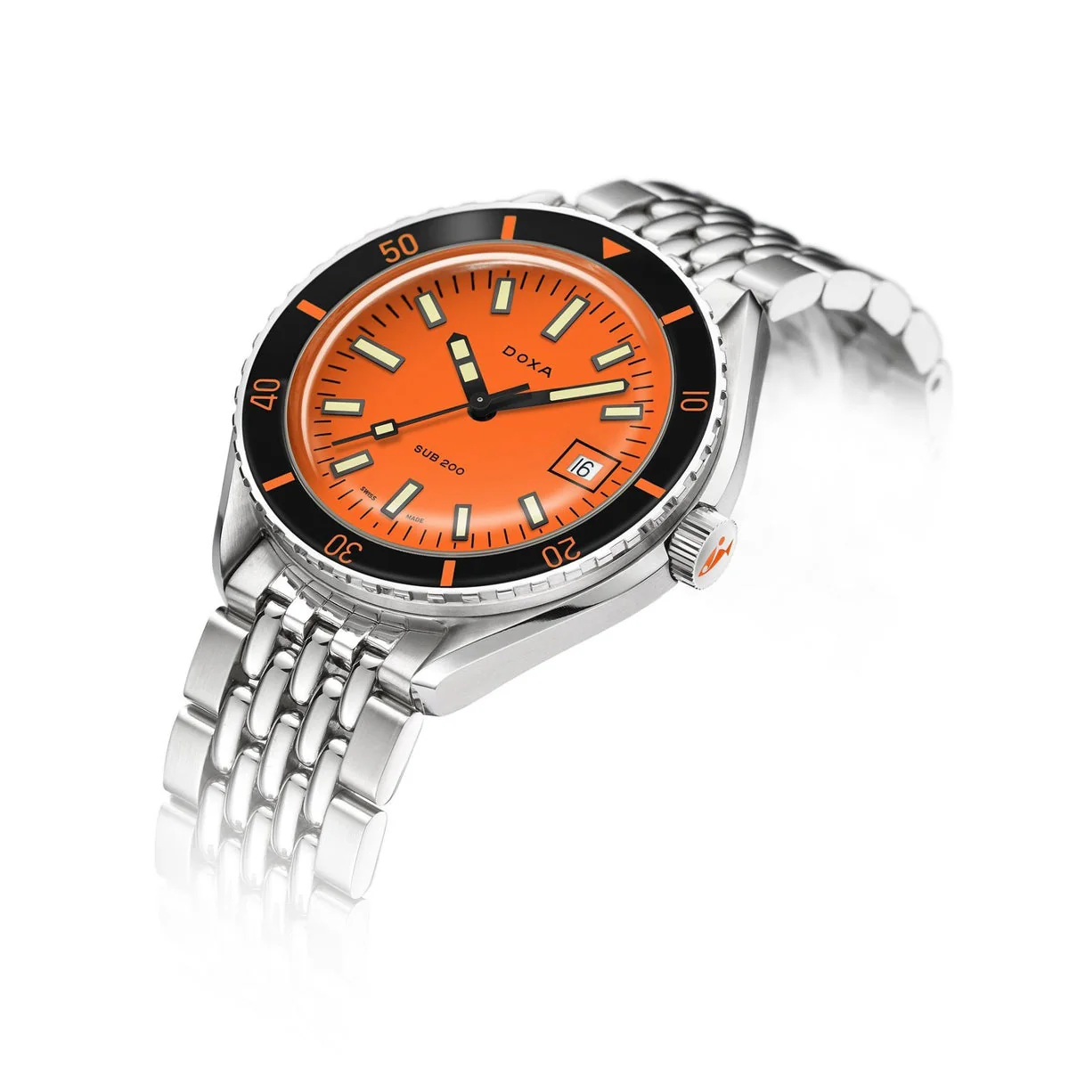 Doxa Sub 200 Professional 799.10.351.10 - Image 2