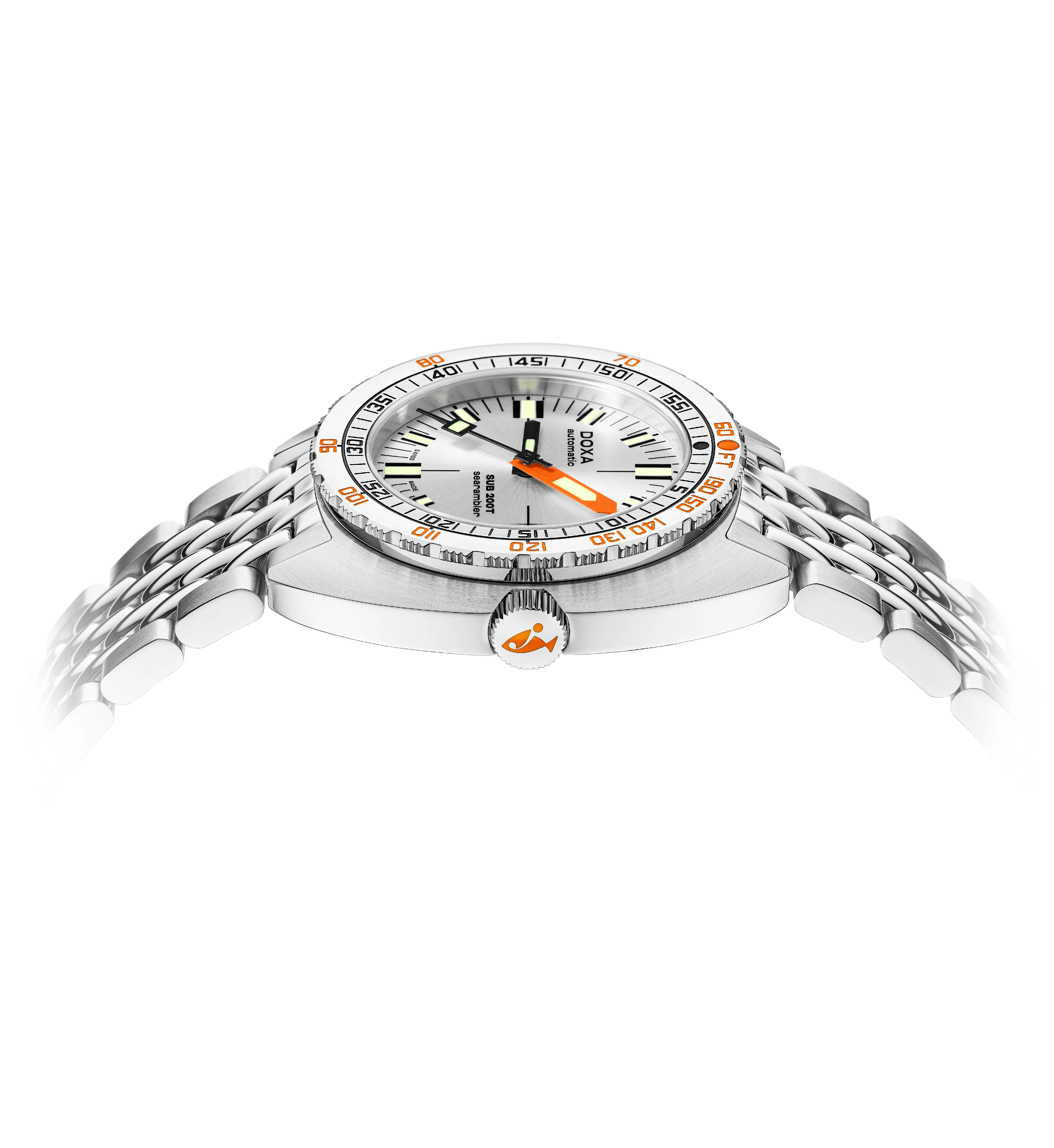 Doxa Sub 200T Searambler 804.10.021.10 - Image 3
