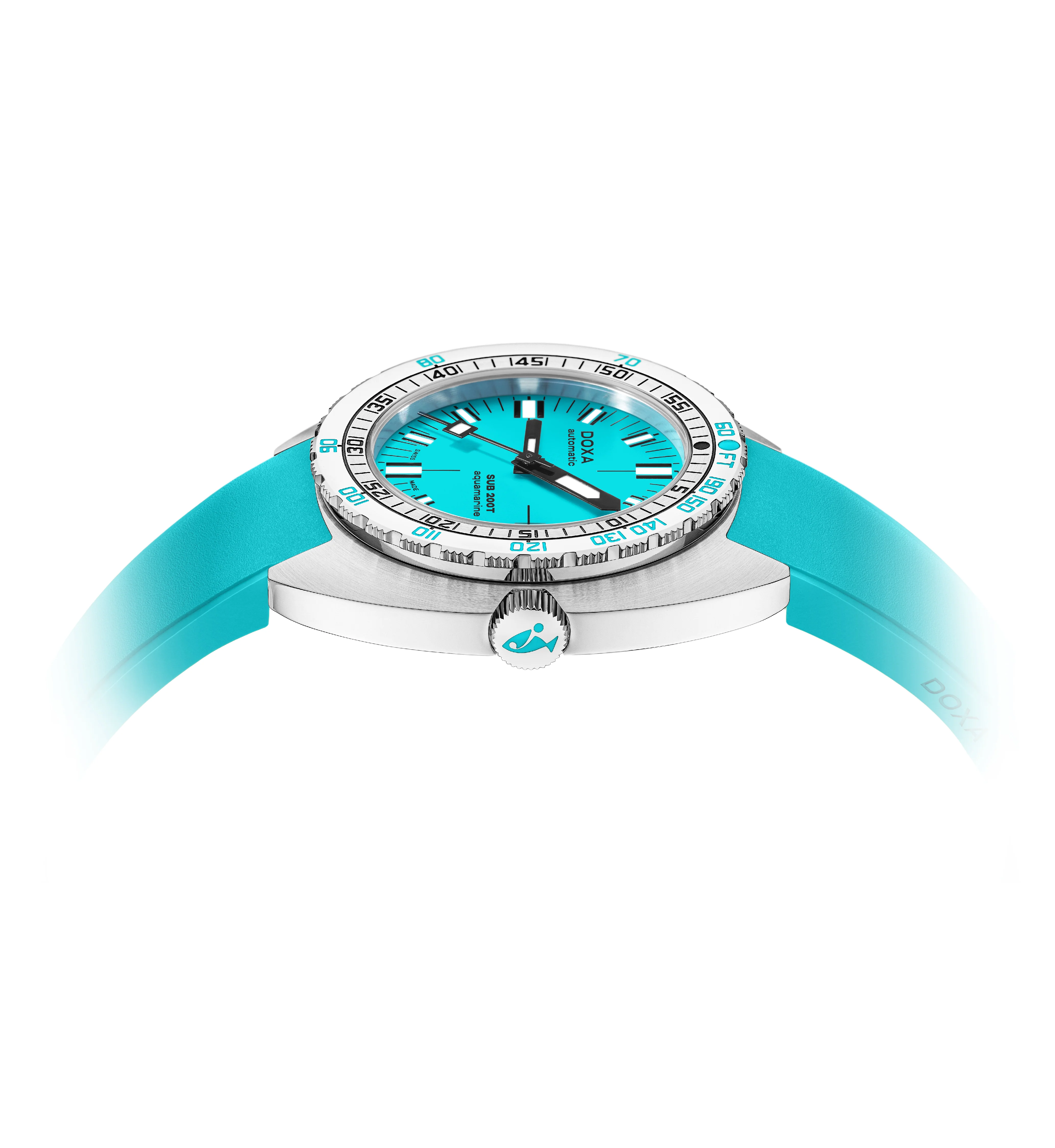 Doxa Sub 200T Aquamarine 804.10.241.25 - Image 3