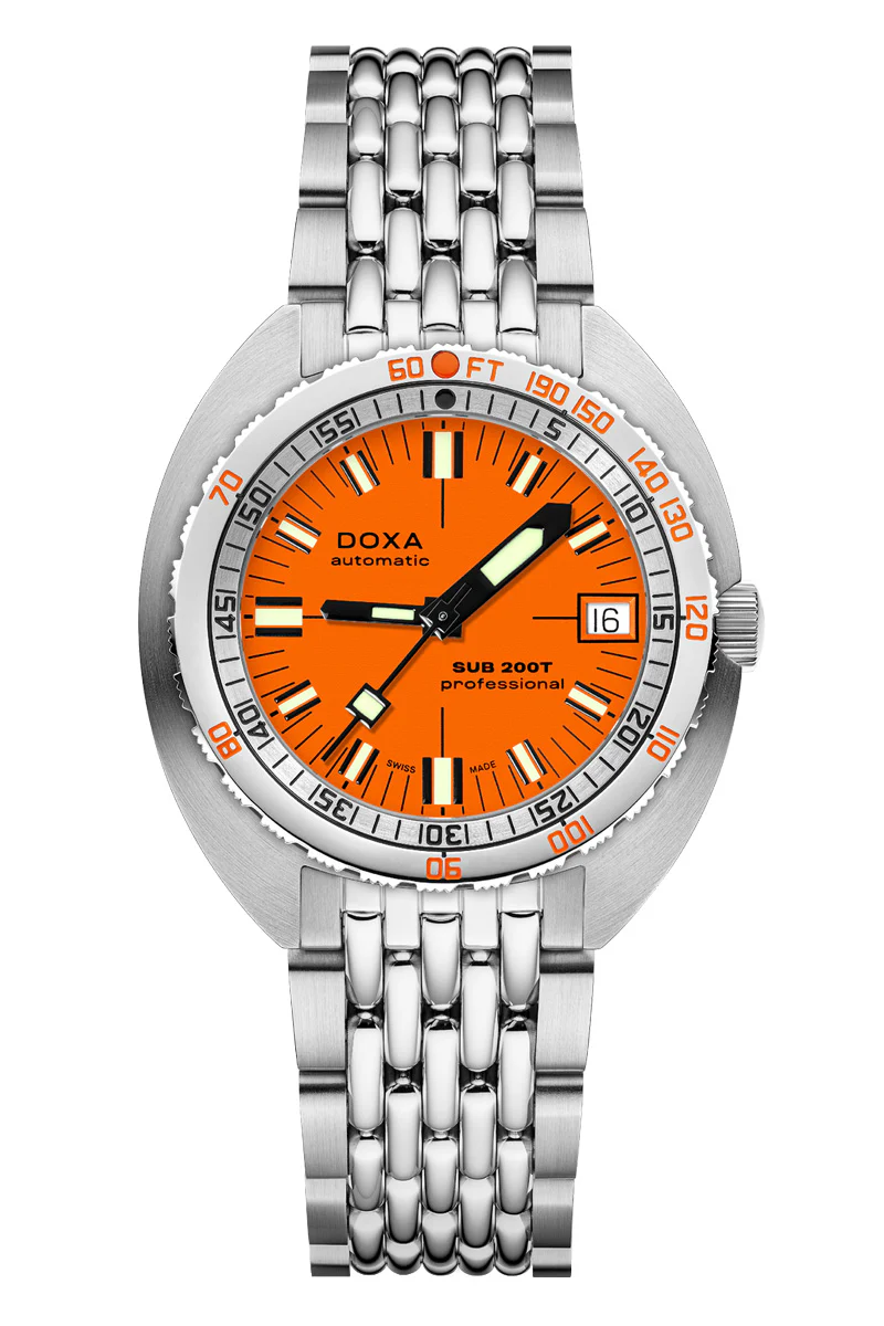 Doxa Sub 200T Professional 804.10.351.10