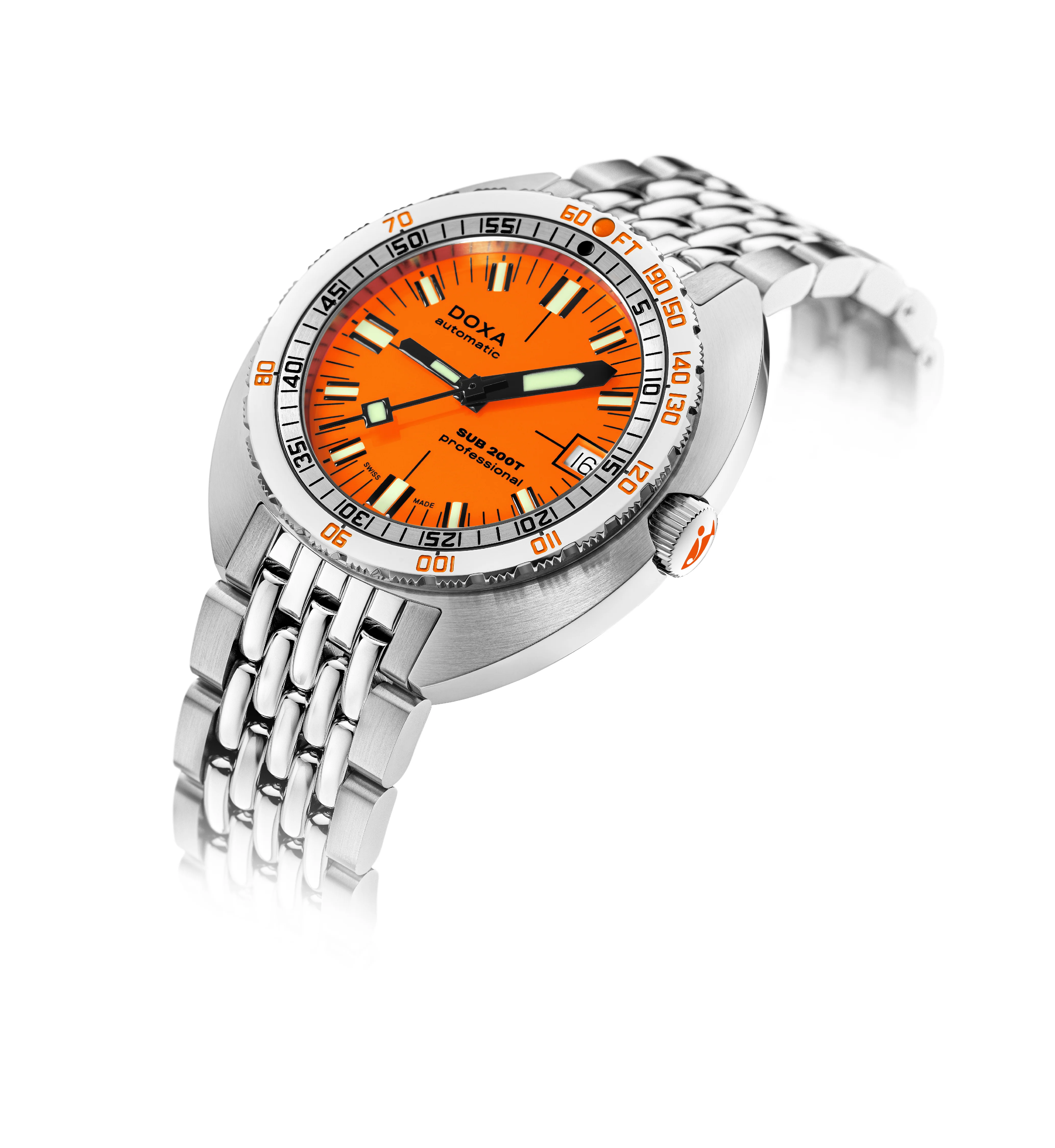 Doxa Sub 200T Professional 804.10.351.10 - Image 2