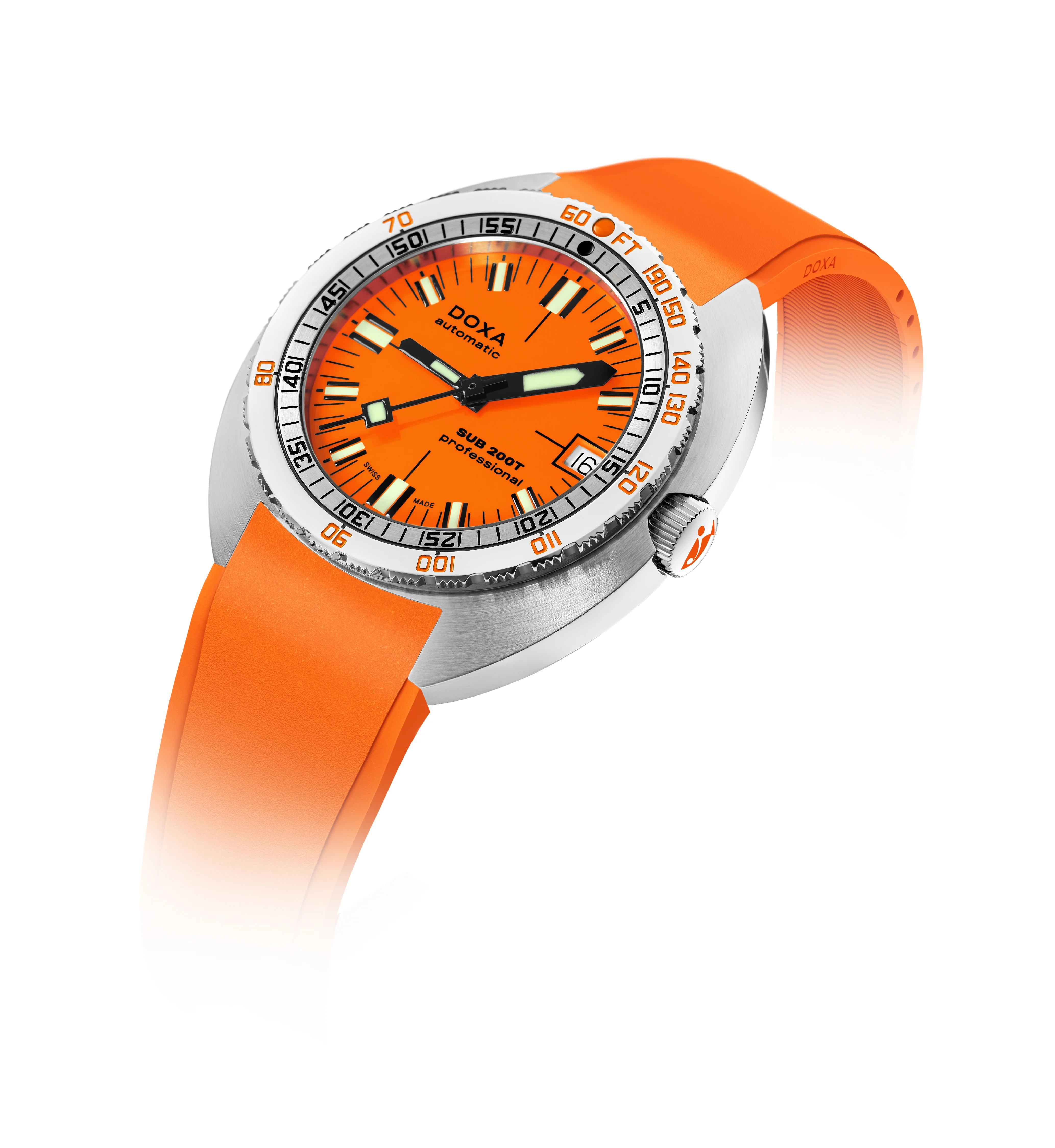 Doxa Sub 200T Professional 804.10.351.21 - Image 2
