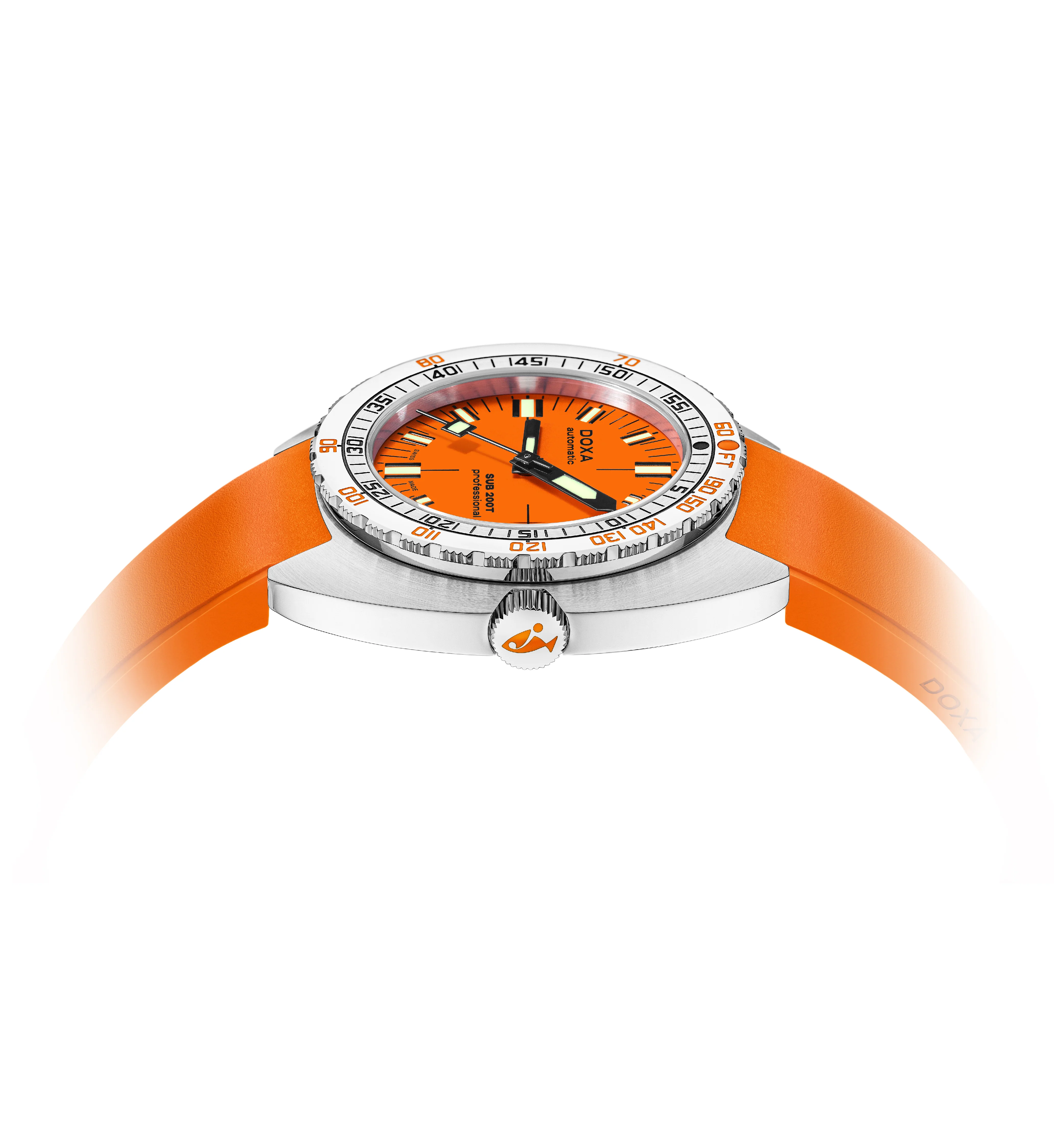Doxa Sub 200T Professional 804.10.351.21 - Image 3