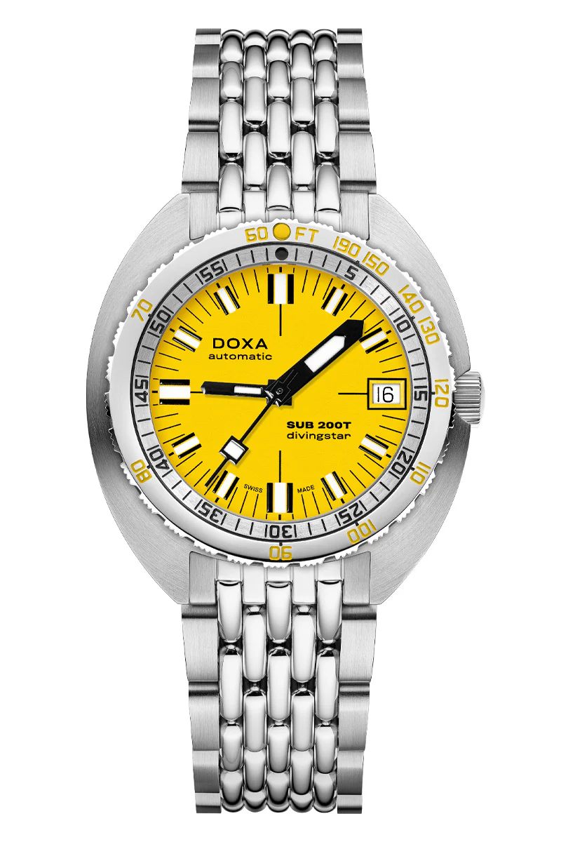 Doxa Sub 200T Divingstar 804.10.361.10