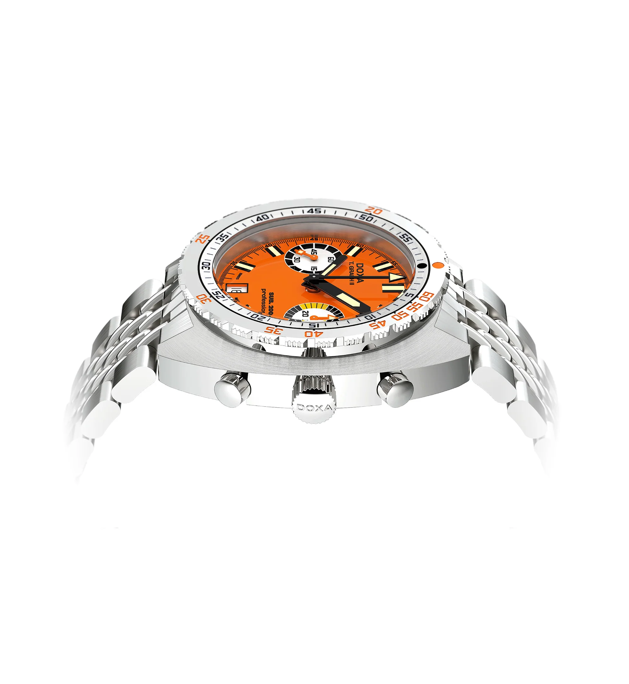 Doxa Sub 200 T.GRAPH II Professional 806.10.351.10 - Image 3