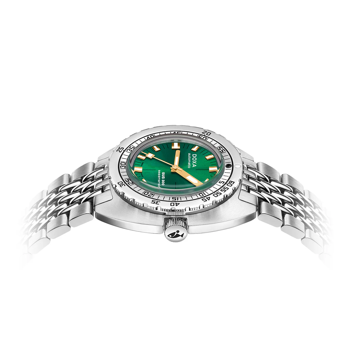 Doxa Sub 300 Sea Emerald 821.10.131.10 - Image 3