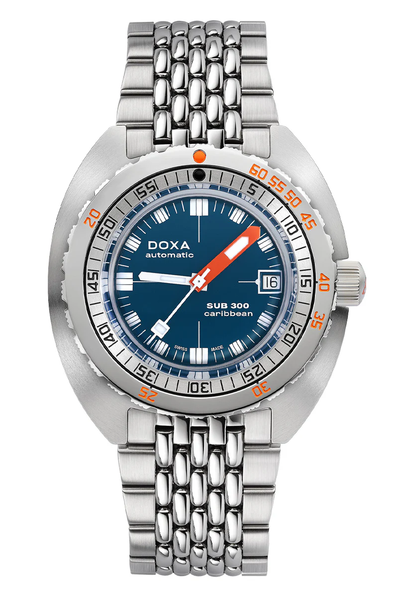 Doxa Sub 300 Caribbean 821.10.201.10