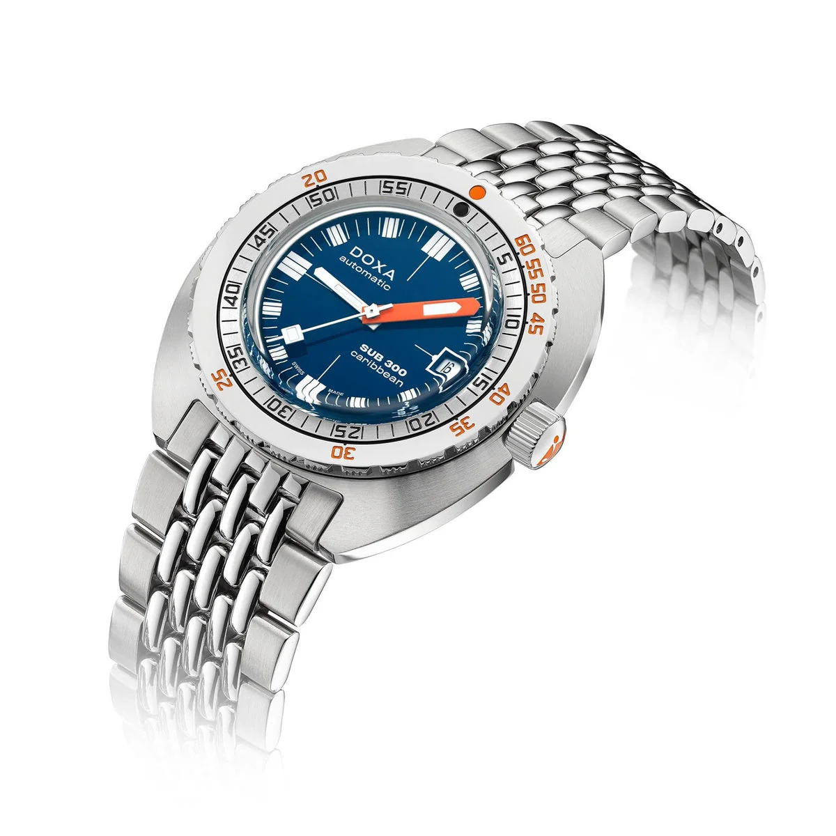 Doxa Sub 300 Caribbean 821.10.201.10 - Image 2