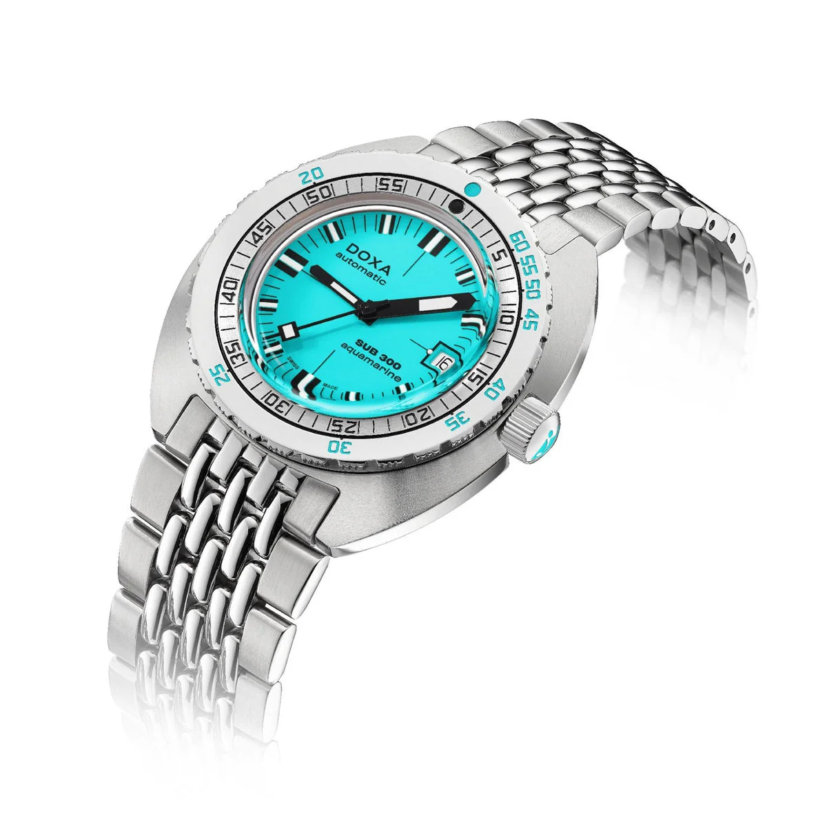 Doxa Sub 300 Aquamarine 821.10.241.10 - Image 2