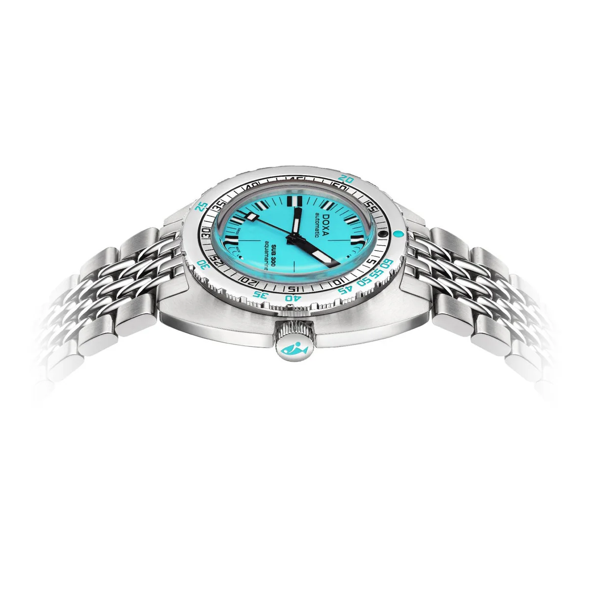 Doxa Sub 300 Aquamarine 821.10.241.10 - Image 3