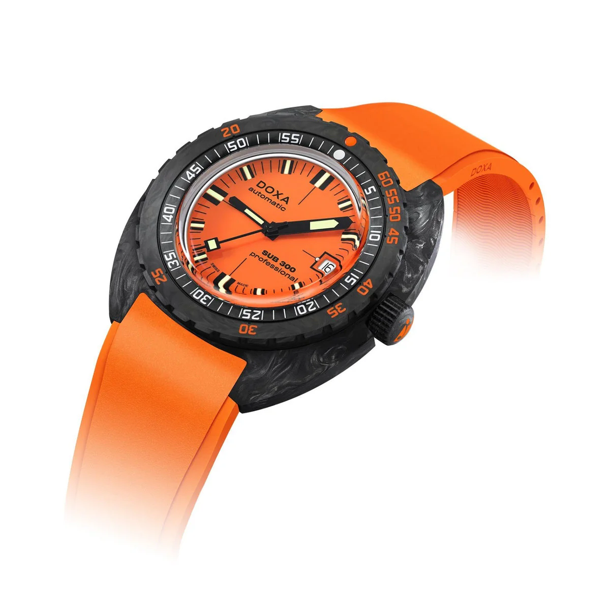Doxa Sub 300 Carbon Professional 822.70.351.21 - Image 2