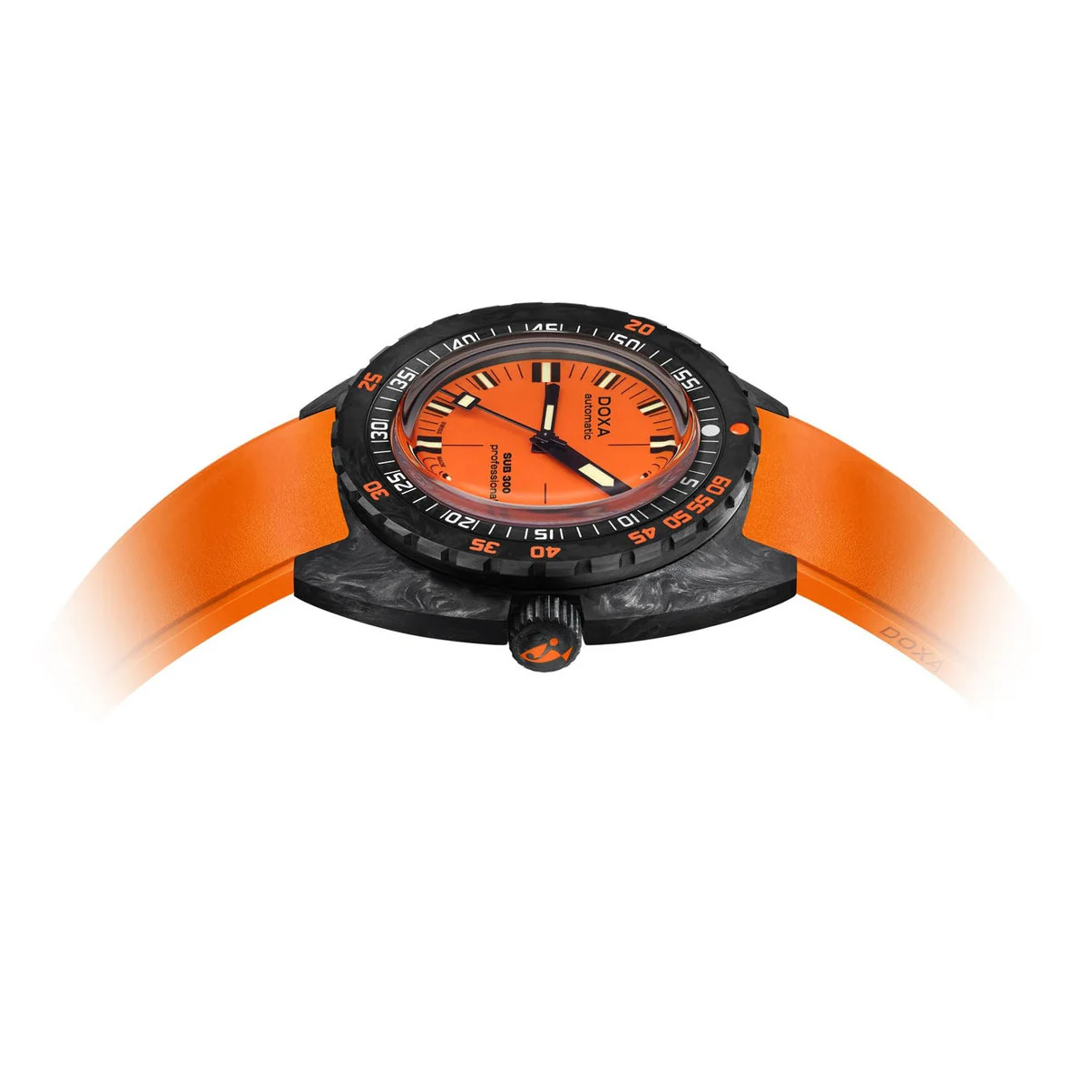 Doxa Sub 300 Carbon Professional 822.70.351.21 - Image 3