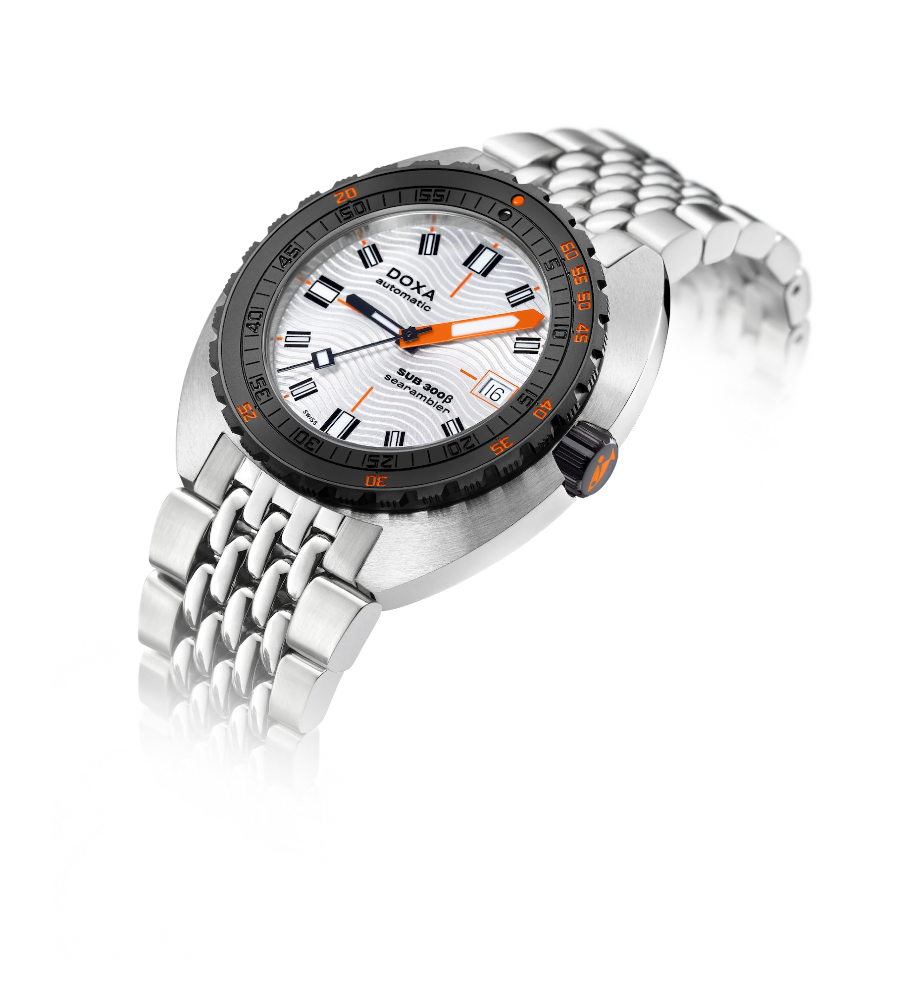 Doxa Sub 300β Searambler 830.10.021.10 - Image 2