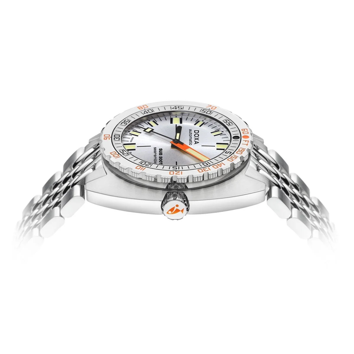 Doxa Sub 300T Searambler 840.10.021.10 - Image 3