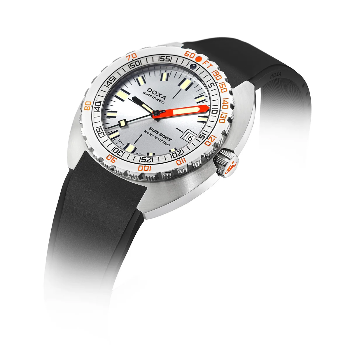 Doxa Sub 300T Searambler 840.10.021.20 - Image 2