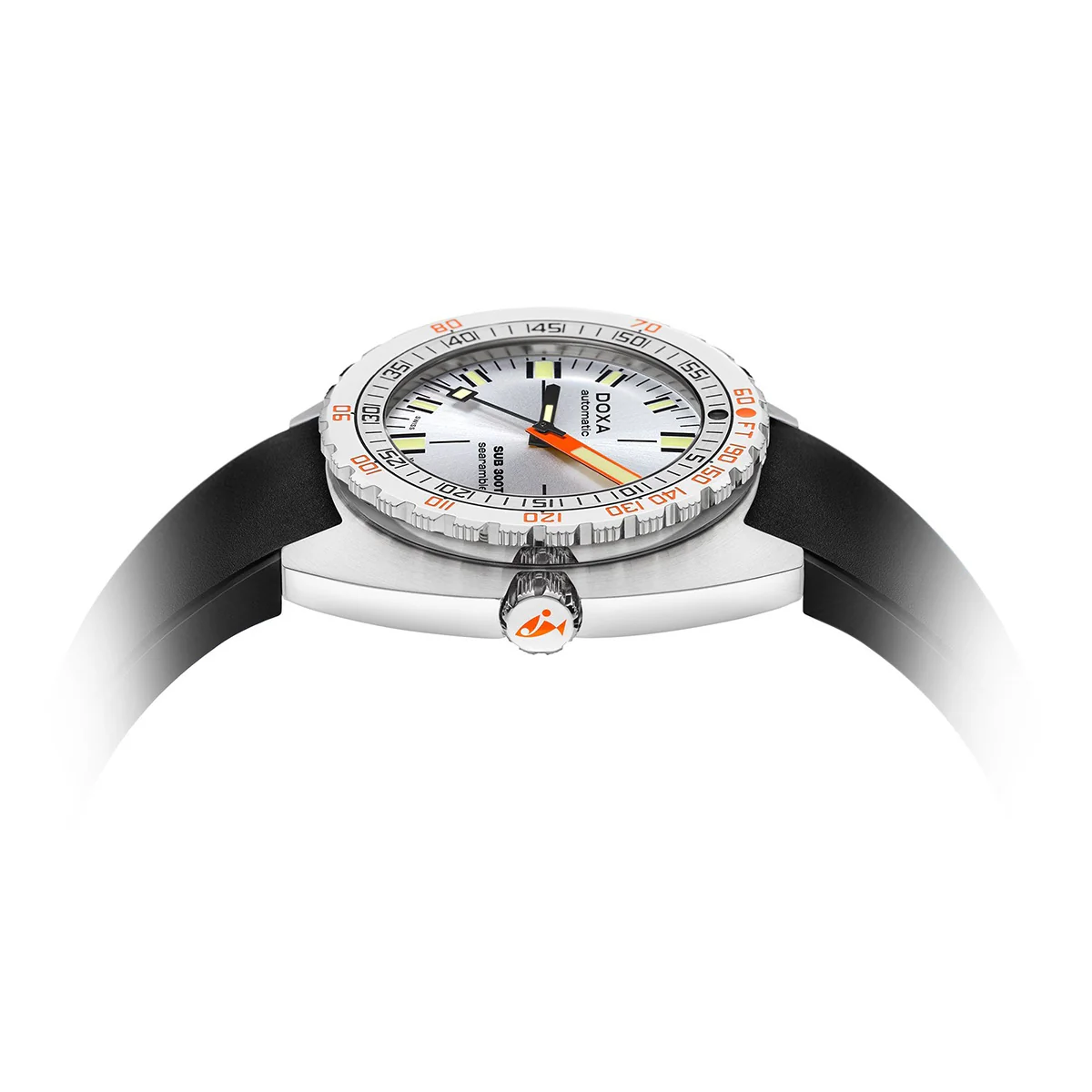 Doxa Sub 300T Searambler 840.10.021.20 - Image 3