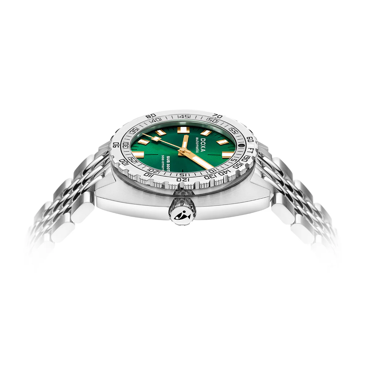 Doxa Sub 300T Sea Emerald 840.10.131.10 - Image 3
