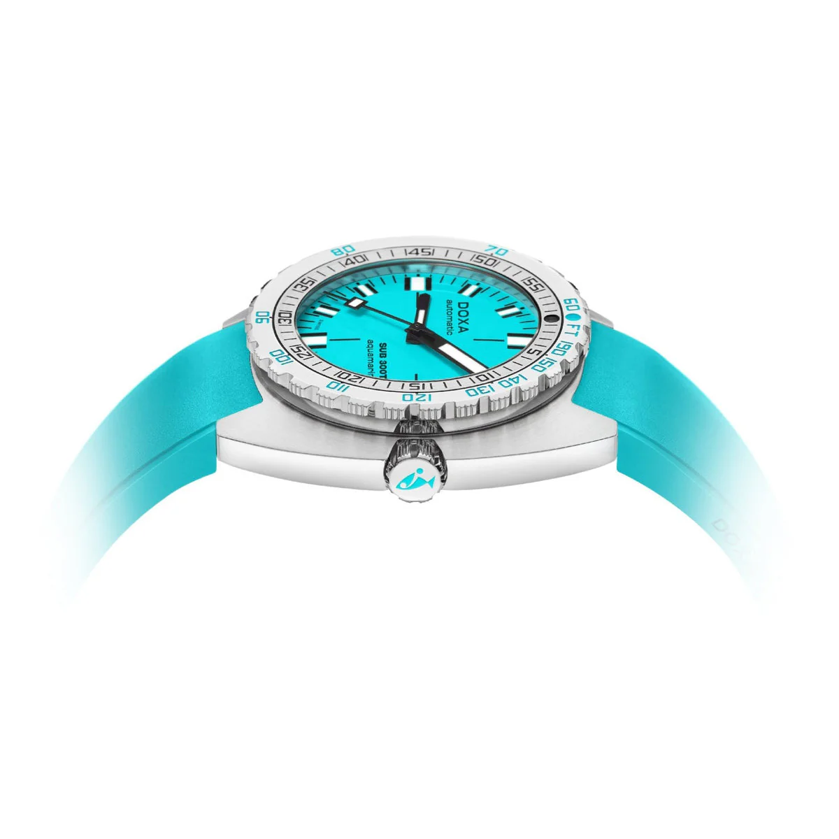 Doxa Sub 300T Aquamarine 840.10.241.25 - Image 3