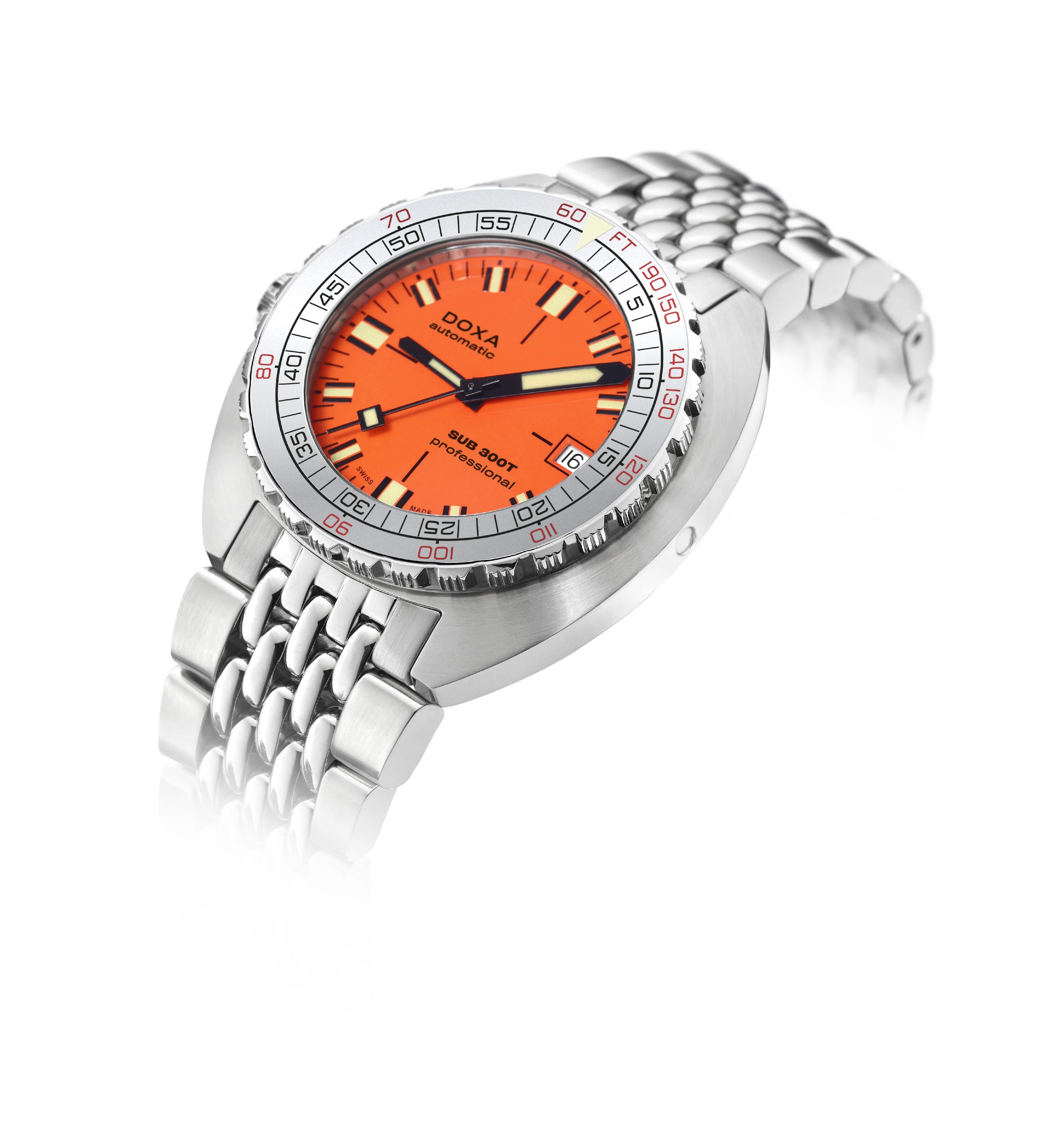 Doxa Sub 300T Professional Aristera 840.10.351.10-SE10 - Image 2