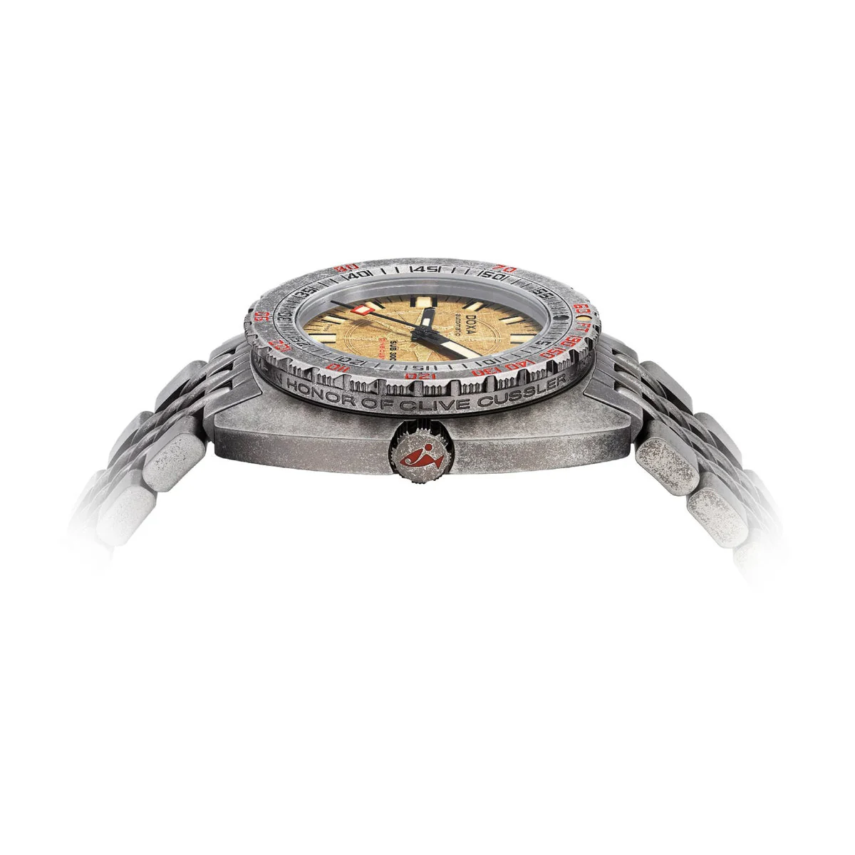 Doxa Sub 300T Clive Cussler 840.80.031.15 - Image 3