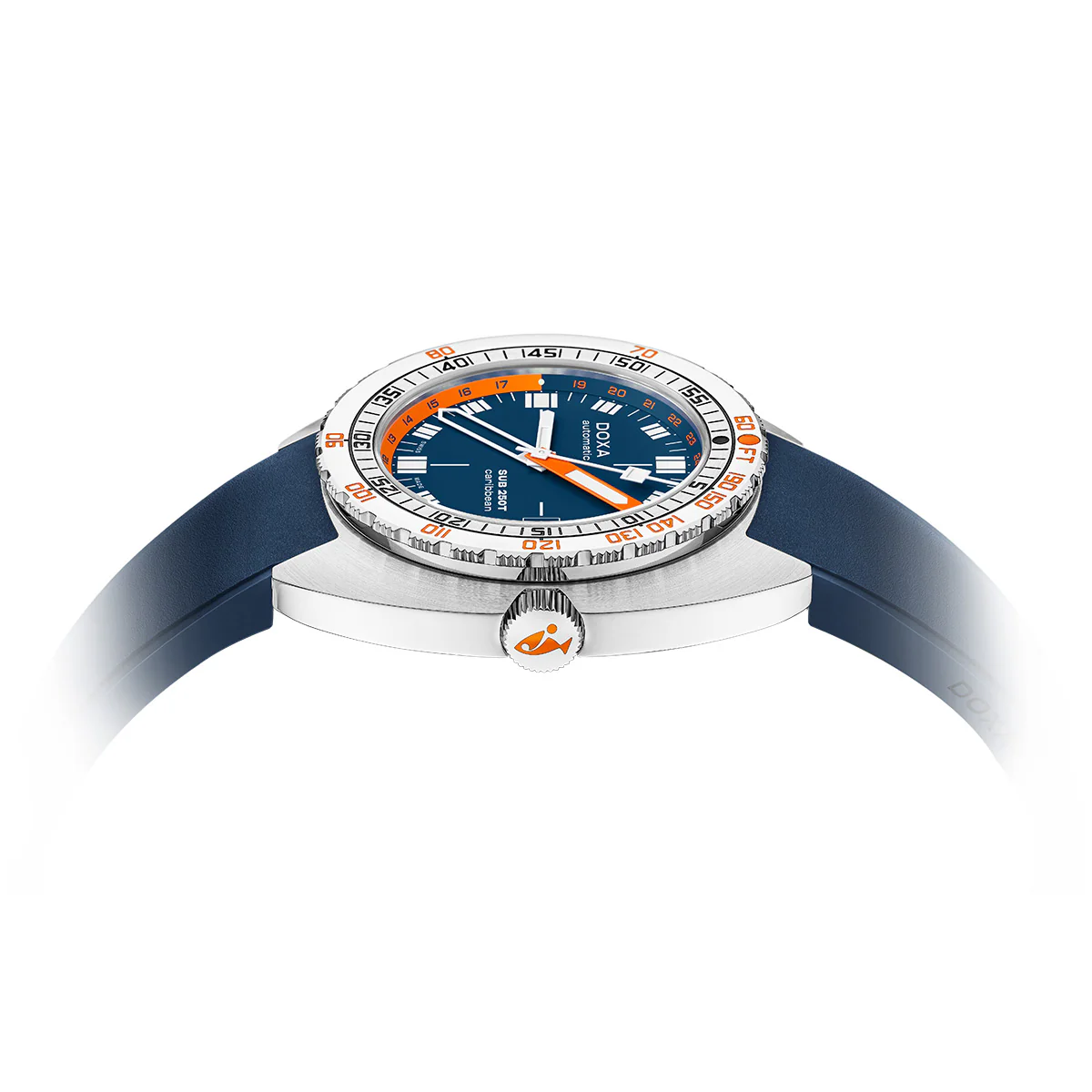 Doxa Sub 250T GMT Caribbean 855.10.201.32 - Image 3