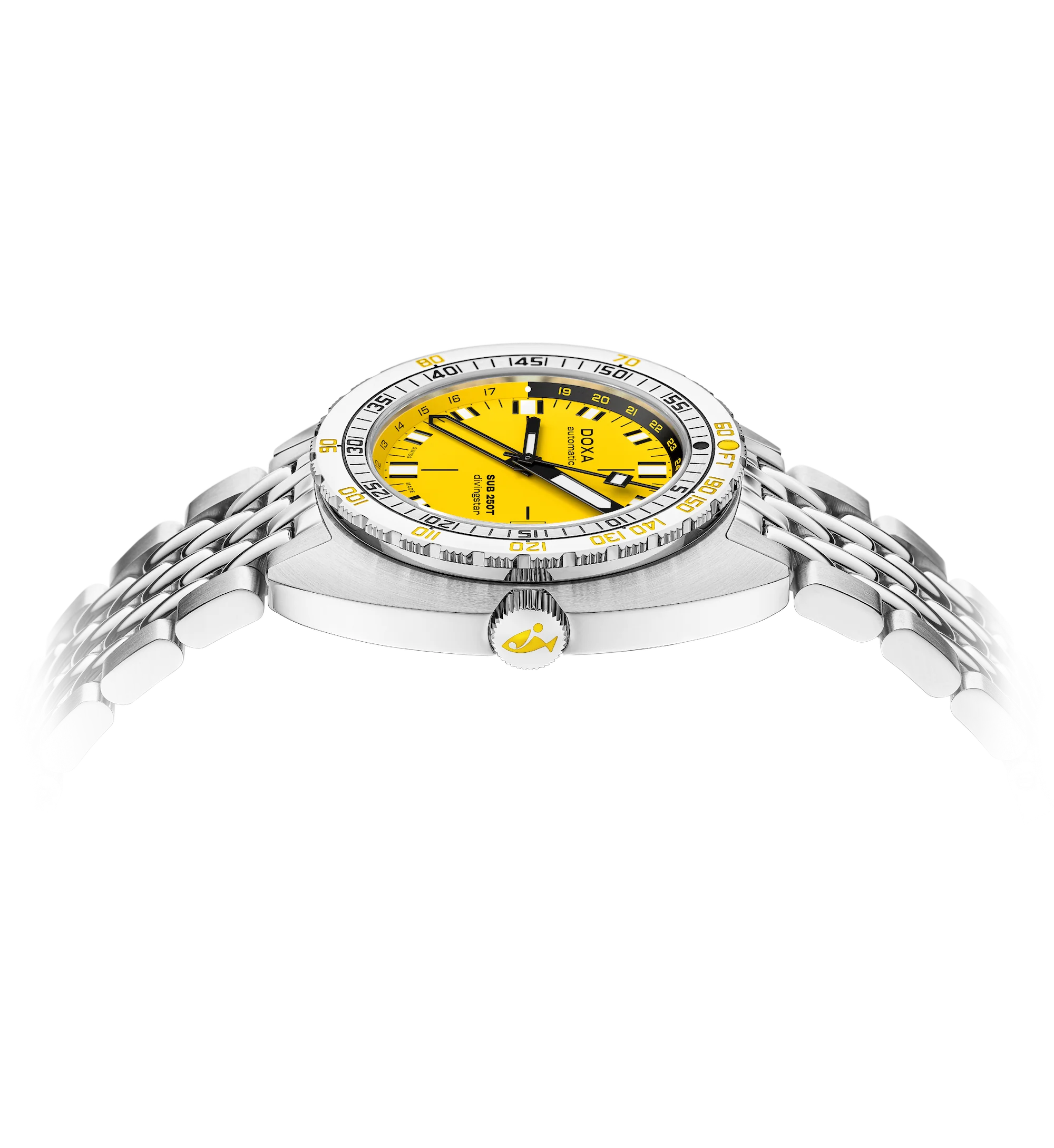 Doxa Sub 250T GMT Divingstar 855.10.361.10 - Image 3