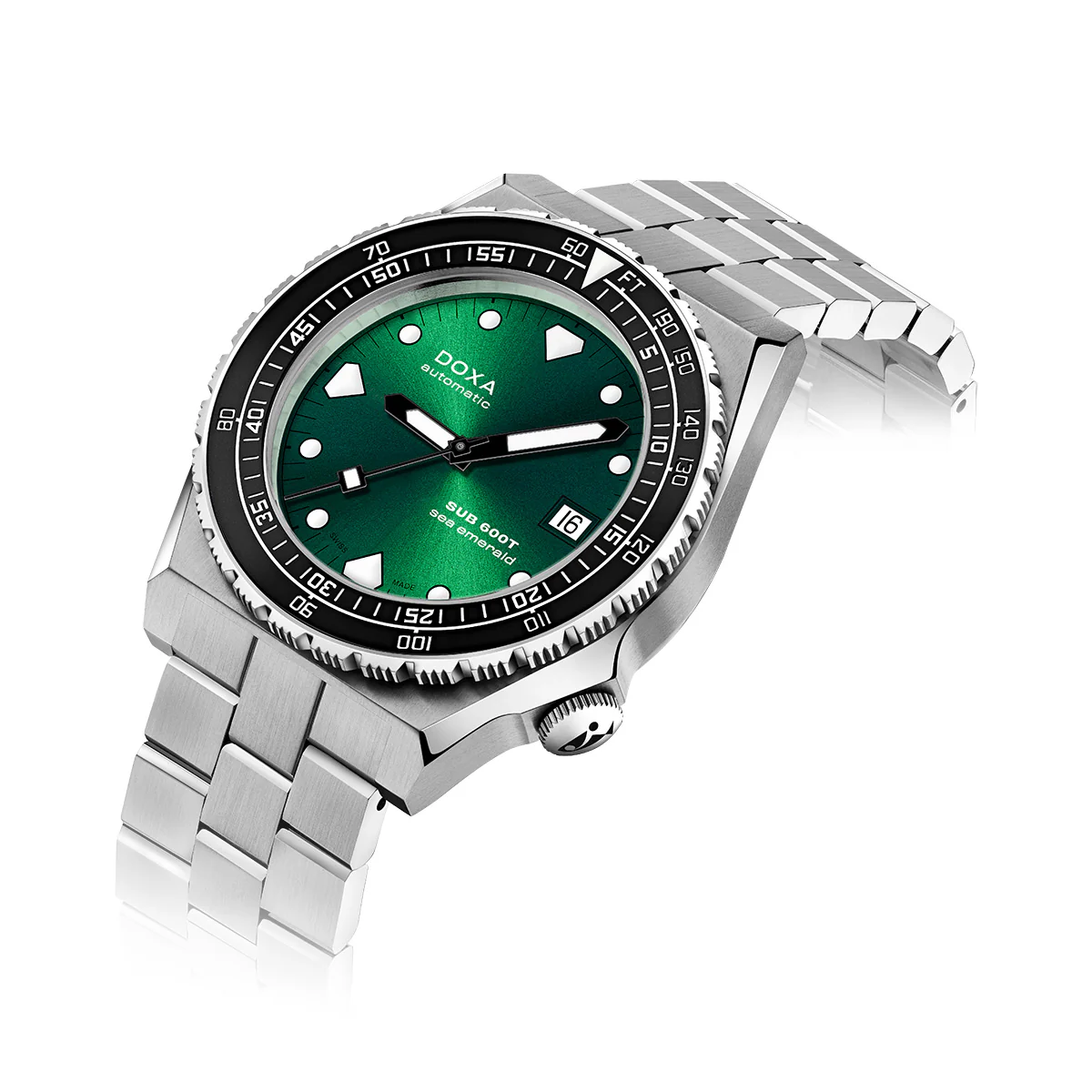 Doxa Sub 600T Sea Emerald 861.10.131.10 - Image 2