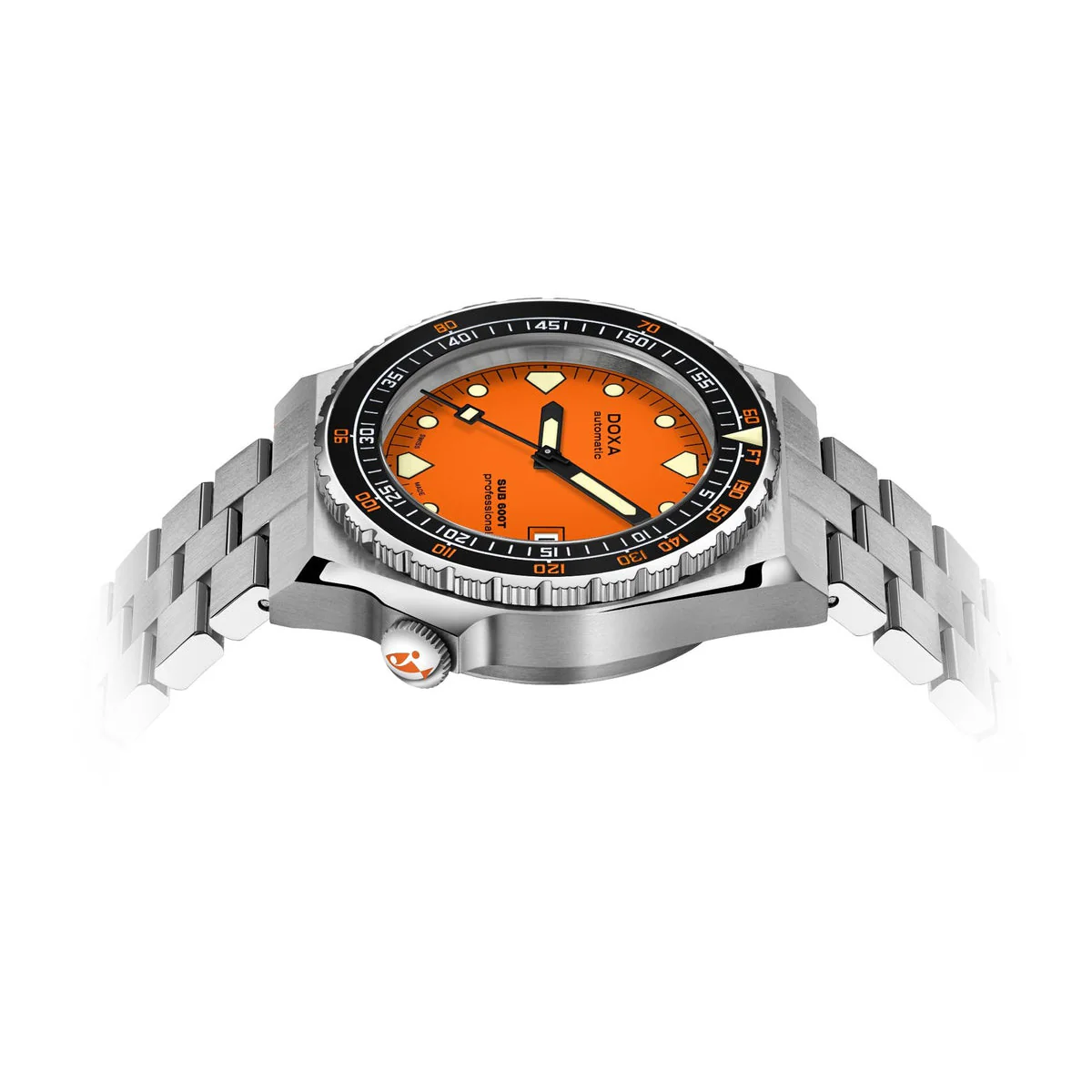 Doxa Sub 600T Professional 861.10.351.10 - Image 3