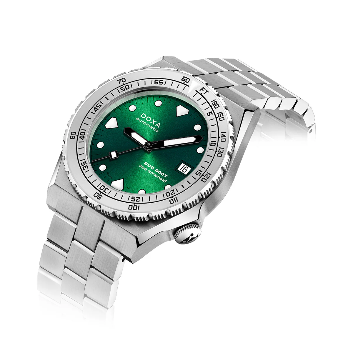 Doxa Sub 600T Sea Emerald 862.10.131.10 - Image 2