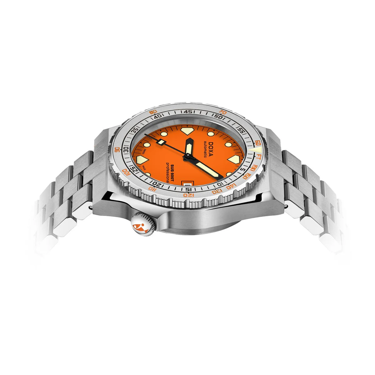 Doxa Sub 600T Professional 862.10.351.10 - Image 3