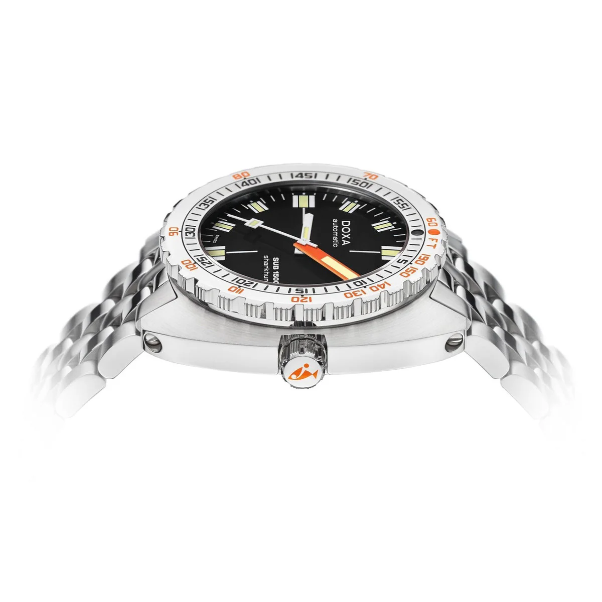 Doxa Sub 1500T Sharkhunter 883.10.101.10 - Image 3
