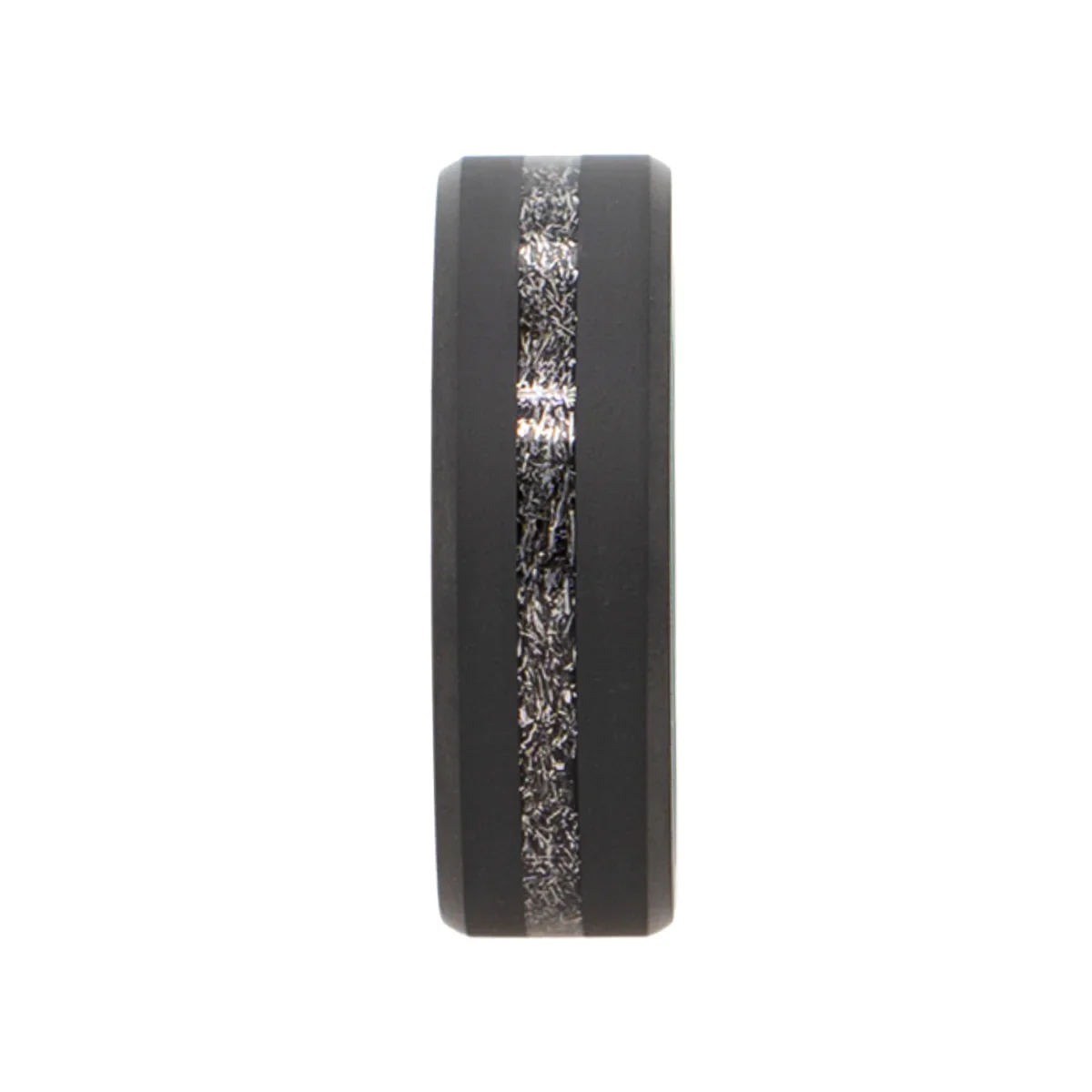 Elysium Black Diamond Ares Authentic Muonionalausta Meteorite Inlay - Image 3