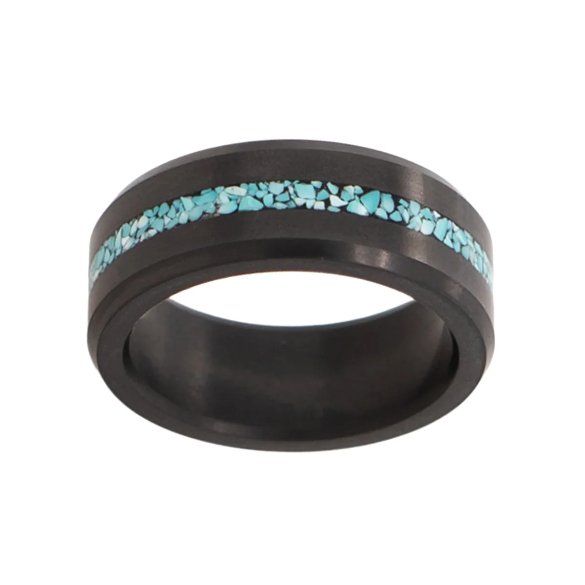 Elysium Black Diamond Ares Authentic Turquoise Stone Inlay - Image 4