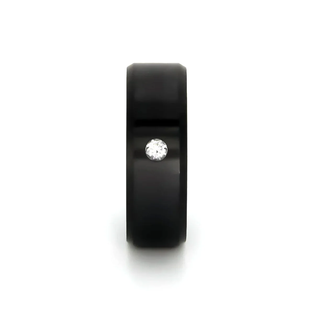 Elysium Black Diamond Ares With White Diamond Inset - Image 3