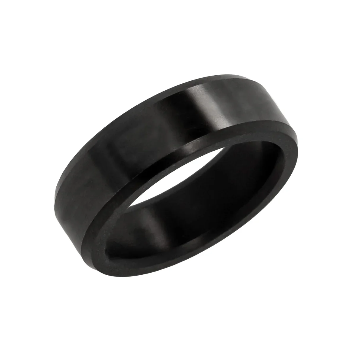 Elysium Black Diamond Ares Men's Ring