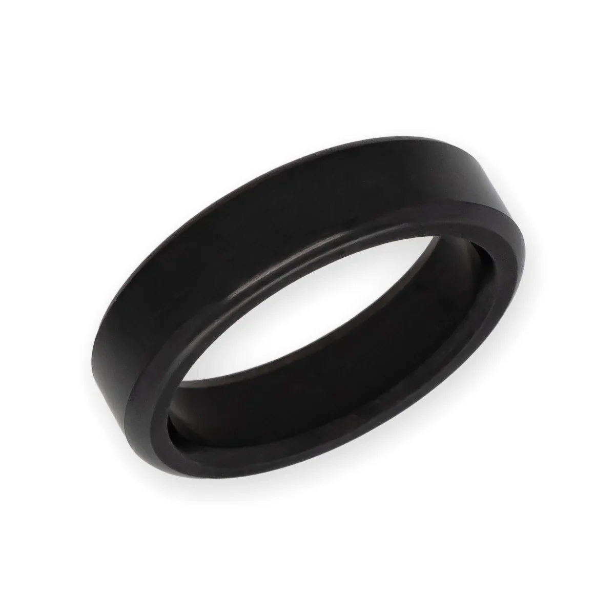 Elysium Black Diamond Kratos Men's Ring