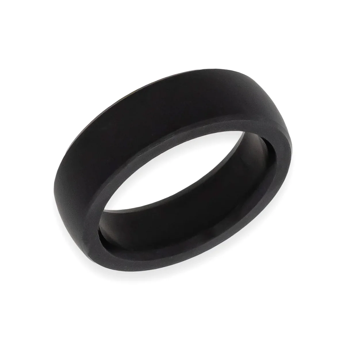 Elysium Black Diamond NYX Men's Ring