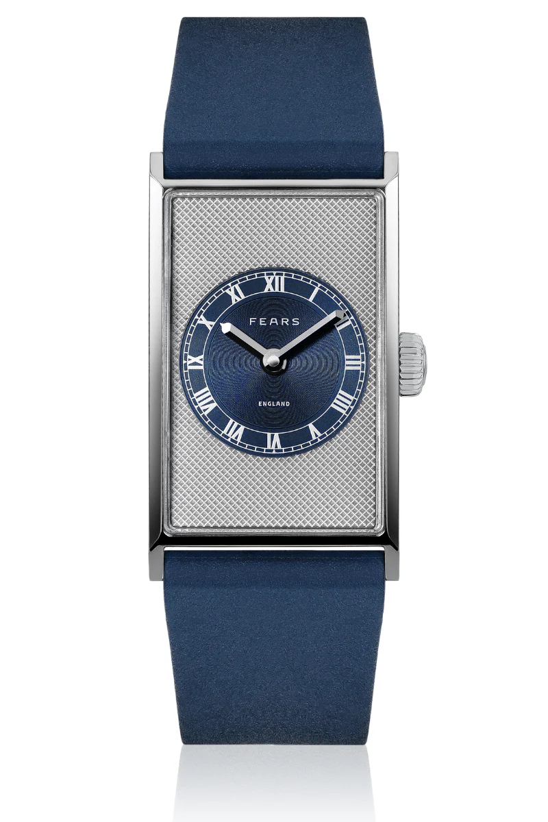 Fears Arnos Pewter Blue