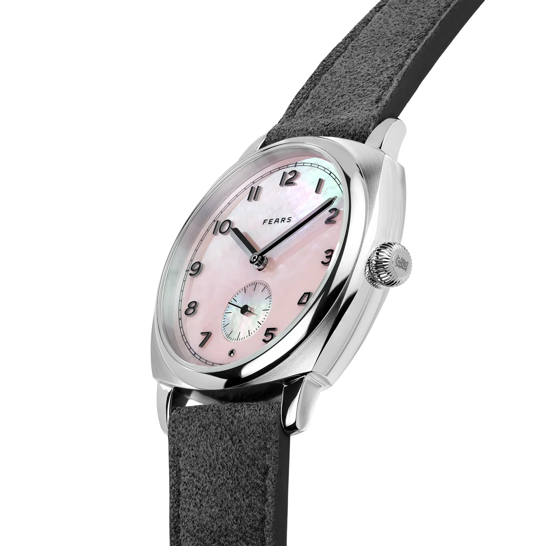 Fears Brunswick 38 'Orchid' Strap - Image 2